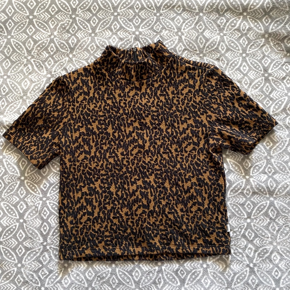 VANS - Crop Top